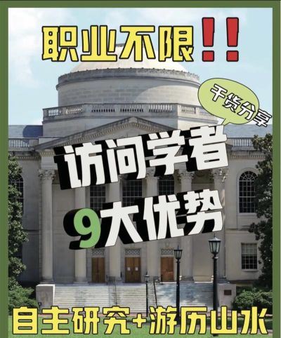 大学本科生交流访学有什么好处