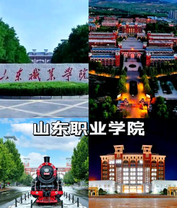 山东职业学院有几个校区