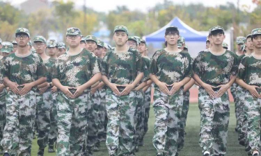 湖北大学军训项目有哪些