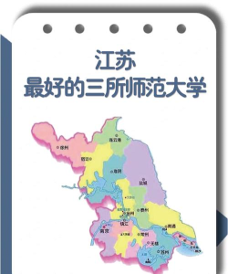 江苏最好的师范类民办高校