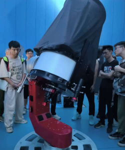 大学学“天文学”毕业后可以做什么工作