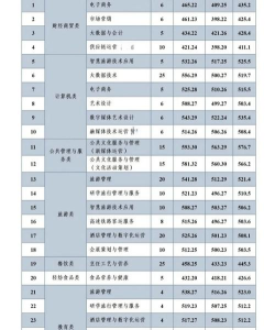 2024年南充文化旅游职业学院在新疆计划招生人数