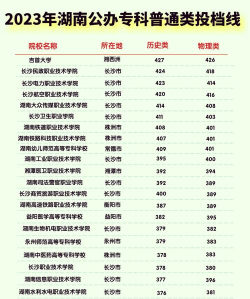 湖南开设劳动与社会保障专业的大学排名