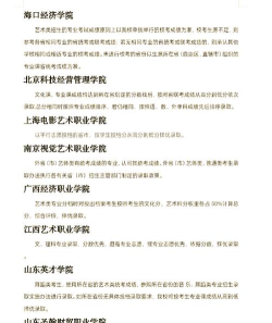 福建开设国际标准舞专业的专科排名