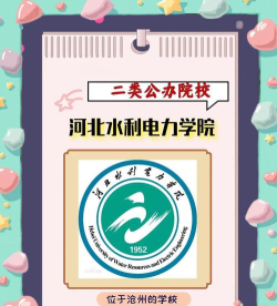 河北哪些专科有水族科学与技术专业