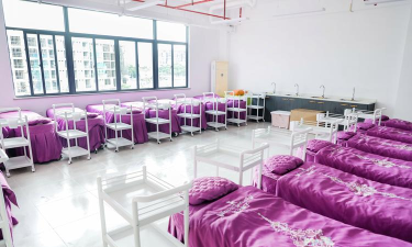 广西哪些专科有美容美体艺术专业