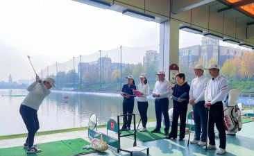 河南哪些专科有高尔夫球运动与管理专业