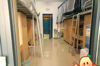 重庆三峡医药高等专科学校寝室环境怎么样