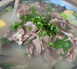 四川核工业技师学院哪家羊肉汤好喝