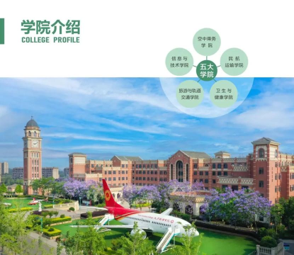 天府新区航空旅游职业学院电子商务专业适合女生学吗?