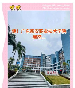 2024年北京大学和广东新安职业技术学院对比数据