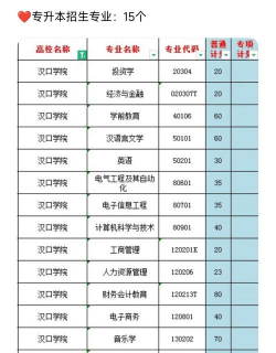 汉口学院是民办专科吗
