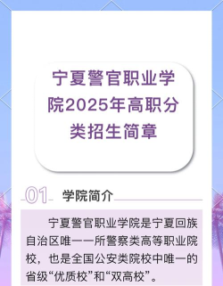 宁夏警官职业学院2023年在陕西各专业招生人数