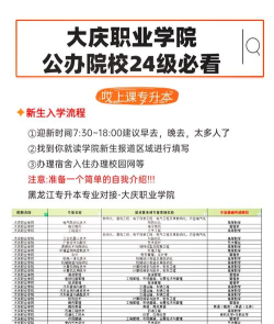 大庆职业学院2023年在广东各专业招生人数