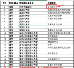 深圳北理莫斯科大学2023年在湖南各专业招生人数
