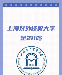 上海对外经贸大学学校代码是10273