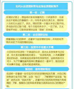 投资与理财专业要学什么