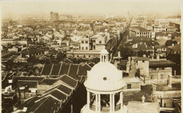 19世纪的汉口是哪