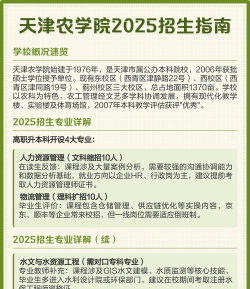 天津农学院招生电话是什么