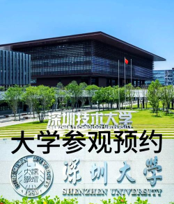 深圳技术大学和深职院区别