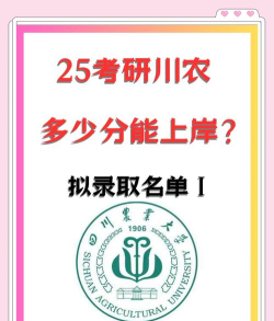 川农研究生好考吗