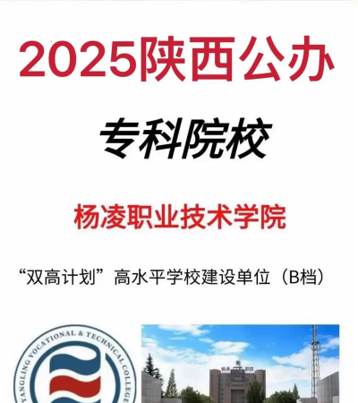 陕西职业技术学院和杨凌职业技术学院哪个更好
