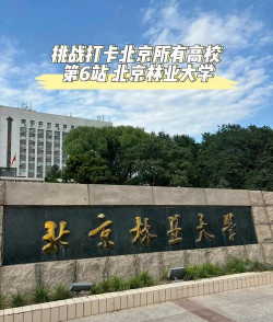 北京林业大学的风景园林专业好吗