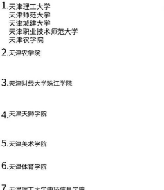 天津理工大学和天津师范大学哪个好些 天津理工大学和天津师范大学哪个好些