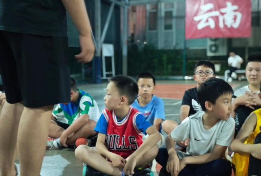 昆明高新区星耀体育培训学校有限公司