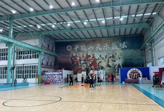 同心县扬光篮球运动俱乐部