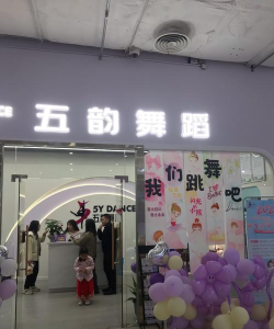 凌海市徐颖舞蹈培训有限公司