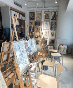 葫芦岛市连山区大禹画室艺术辅导有限公司