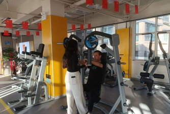 石嘴山市惠农区新体联运动培训中心