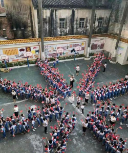 电白县第三小学