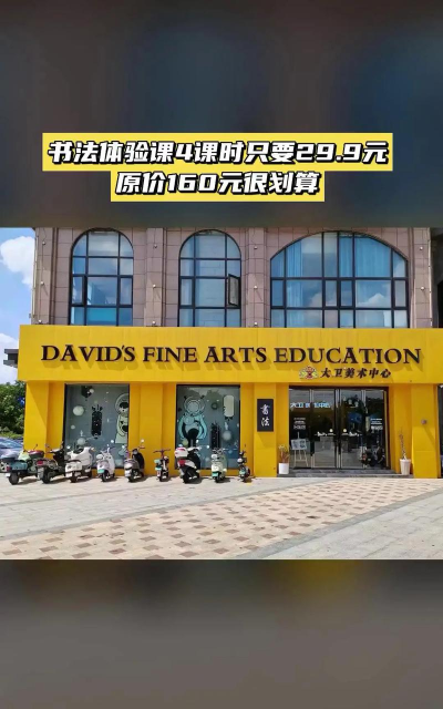 贵阳市南明区大卫美术培训中心有限公司