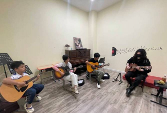 遵义市红花岗区捌捌艺术培训中心有限公司