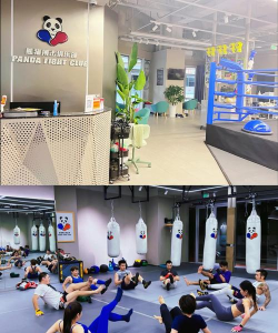 佛山市禅城区闪马传承体育培训有限公司