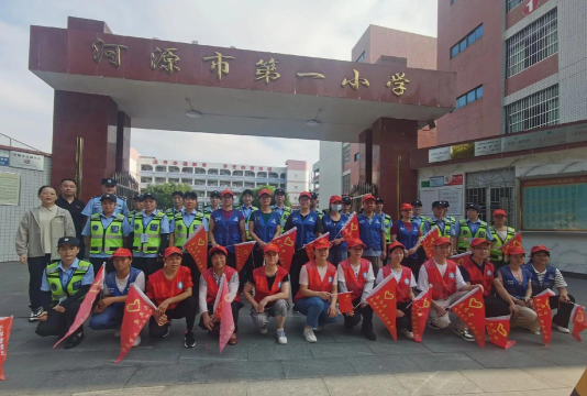 洪湖市汊河镇第一小学