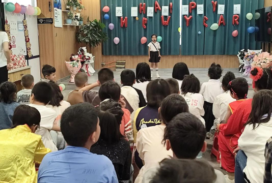 东莞市常平舞颜六色培训中心有限公司