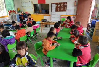 仁寿县甘泉乡赵家幼儿园