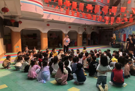 潮安县官塘镇巷下管理区幼儿园