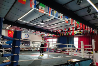 杭锦后旗陕坝镇博艺武道俱乐部