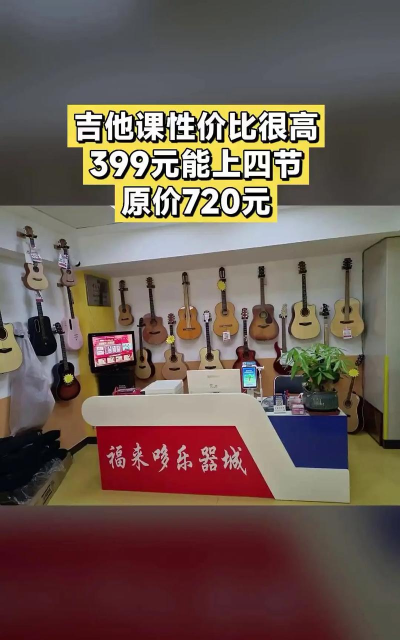 舟山市福来哆乐器培训有限公司