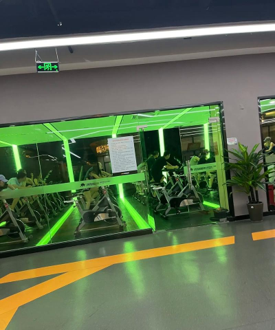 海宁鸿翔健身有限公司文化宫分公司