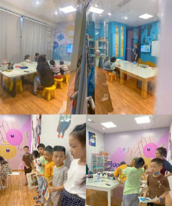 温岭市大墨蒲公英美术培训有限公司