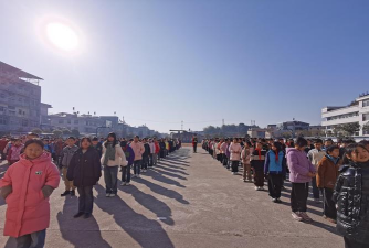 通城大诚沙堆分校