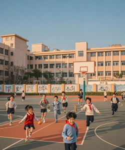曾都区环潭镇小学