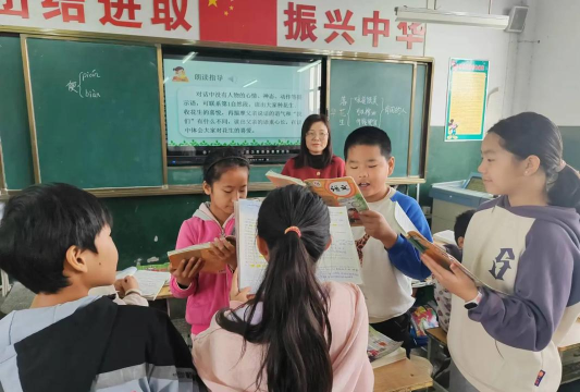 渑池县洪阳镇东洪阳小学