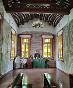 中华基督教会铭基书院