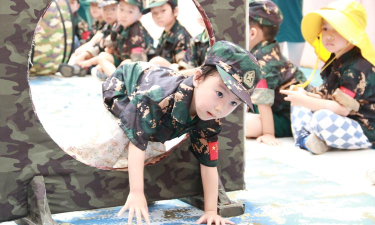 江油市八一乡幼儿园